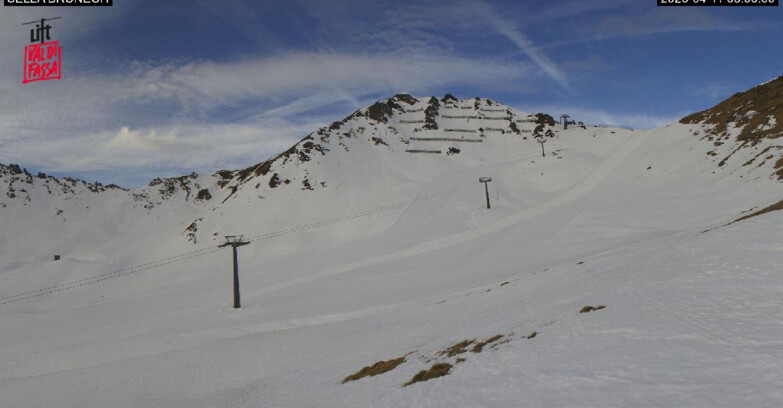 Webcam Alba-Ciampac - CIAMPAC SELLA BRUNECH