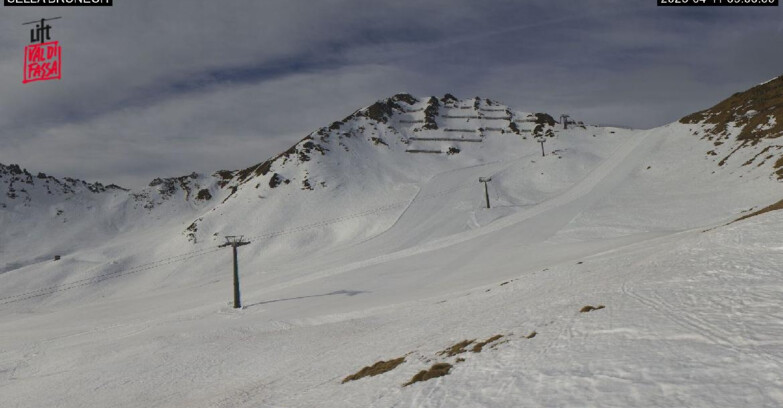 Webcam Alba-Ciampac - CIAMPAC SELLA BRUNECH