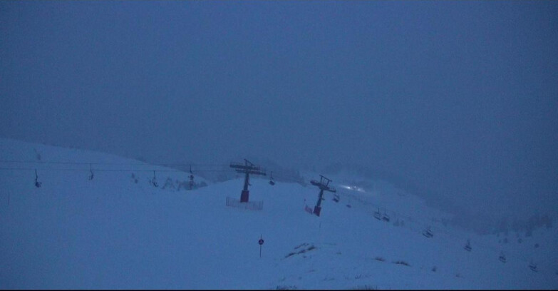 Webcam Pozza di Fassa-Aloch-Buffaure  - Rifugio Baita Cuz