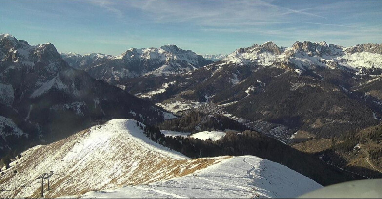 Webcam Pozza di Fassa-Aloch-Buffaure  - Nuova Pista Valvacin B