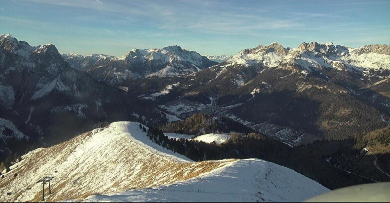 Webcam Pozza di Fassa-Aloch-Buffaure  - Nuova Pista Valvacin B