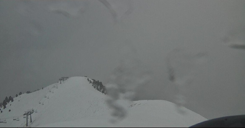 Webcam Pozza di Fassa-Aloch-Buffaure  - Nuova Pista Valvacin B