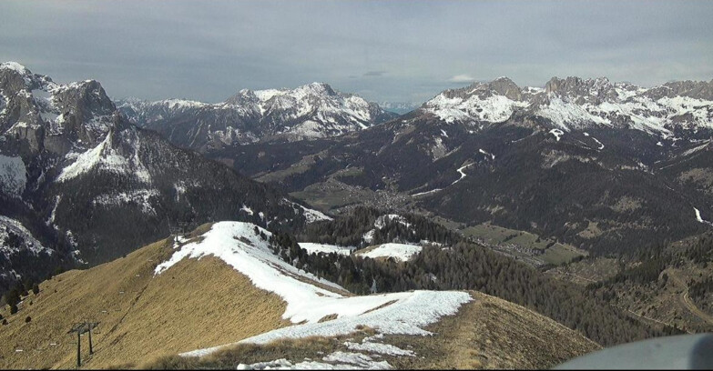 Webcam Поцца-ди-Фасса-Алок-Буффор  - Nuova Pista Valvacin B