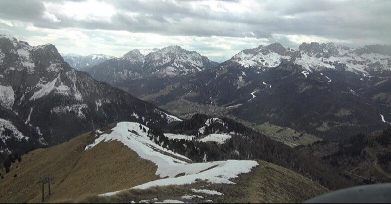 Webcam Поцца-ди-Фасса-Алок-Буффор  - Nuova Pista Valvacin B