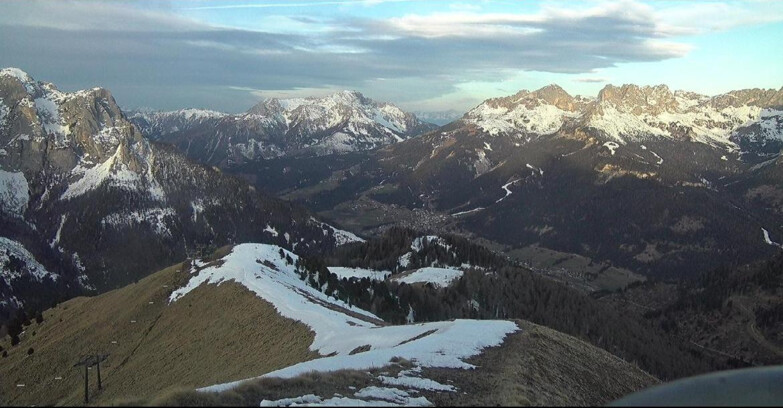 Webcam Поцца-ди-Фасса-Алок-Буффор  - Nuova Pista Valvacin B