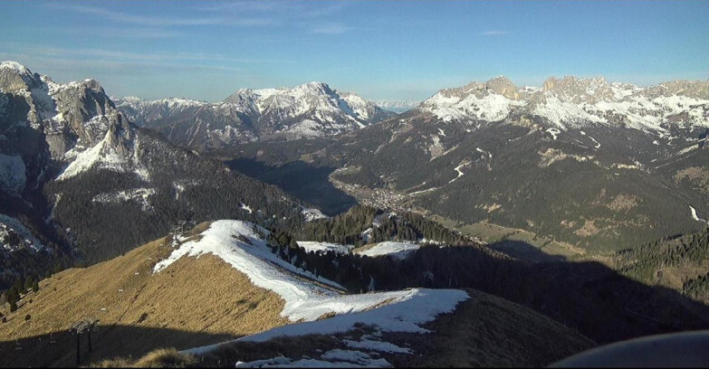 Webcam Поцца-ди-Фасса-Алок-Буффор  - Nuova Pista Valvacin B