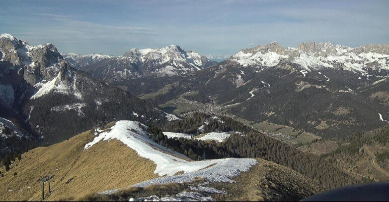 Webcam Поцца-ди-Фасса-Алок-Буффор  - Nuova Pista Valvacin B