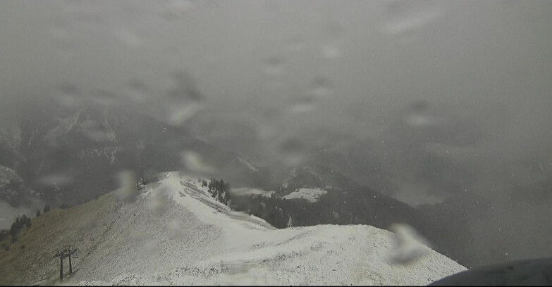 Webcam Pozza di Fassa-Aloch-Buffaure  - Nuova Pista Valvacin B