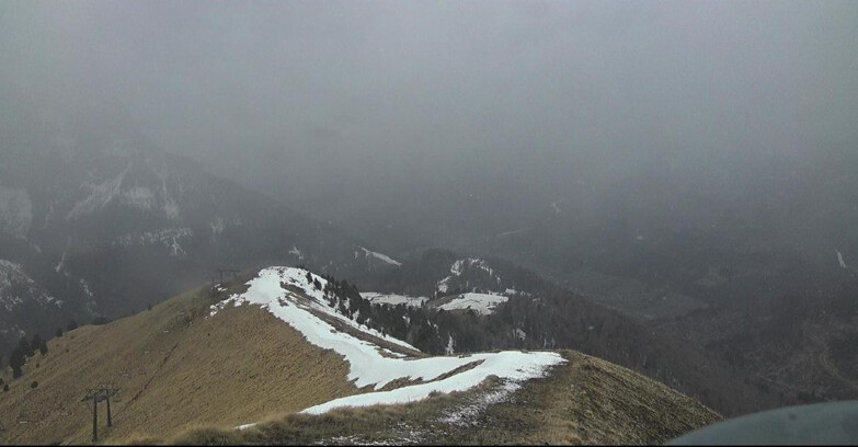 Webcam Pozza di Fassa-Aloch-Buffaure  - Nuova Pista Valvacin B