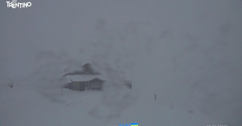 Webcam Pampeago  - Predazzo -  Obereggen - Latemar- Feudo Ovest