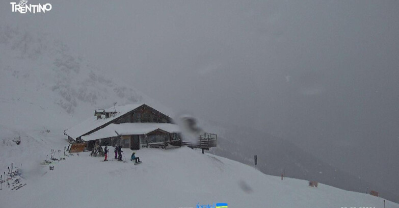 Webcam Pampeago  - Predazzo -  Obereggen - Latemar- Feudo Ovest