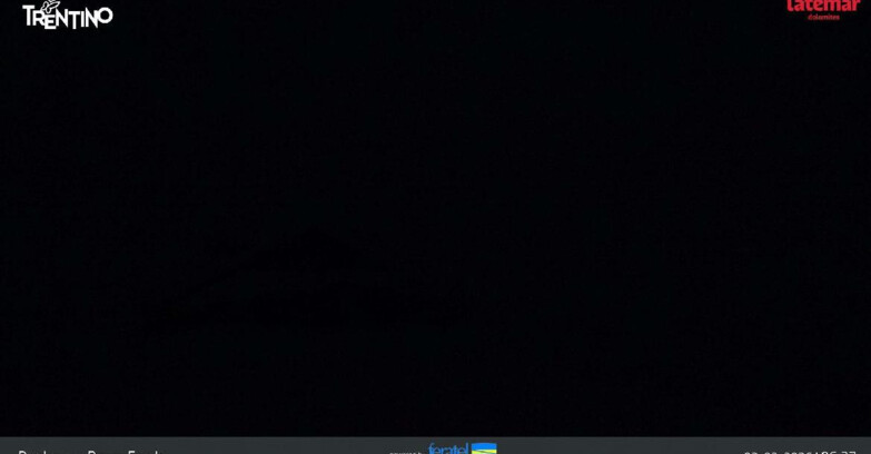 Webcam Pampeago  - Predazzo -  Obereggen - Latemar- Feudo Ovest