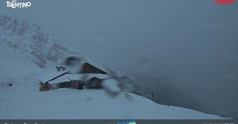 Webcam Pampeago  - Predazzo -  Obereggen - Latemar- Feudo Ovest