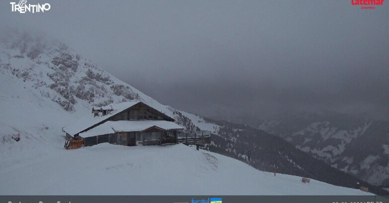 Webcam Pampeago  - Predazzo -  Obereggen - Latemar- Feudo Ovest