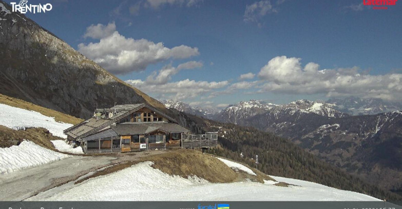 Webcam Pampeago  - Predazzo -  Obereggen - Latemar- Feudo Ovest