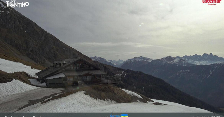 Webcam Pampeago  - Predazzo -  Obereggen - Latemar- Feudo Ovest