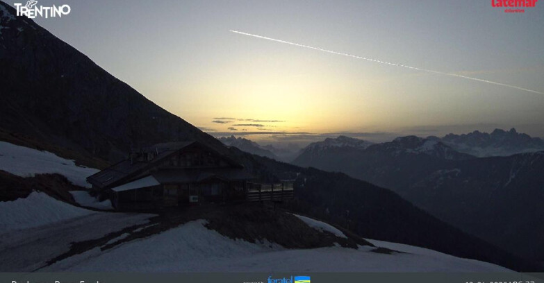 Webcam Pampeago  - Predazzo -  Obereggen - Latemar- Feudo Ovest