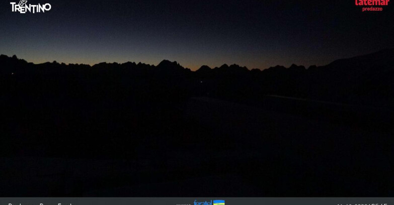 Webcam Pampeago  - Predazzo -  Obereggen - Latemar- Feudo est
