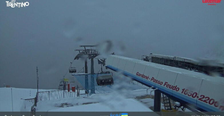 Webcam Pampeago  - Predazzo -  Obereggen - Latemar- Feudo est