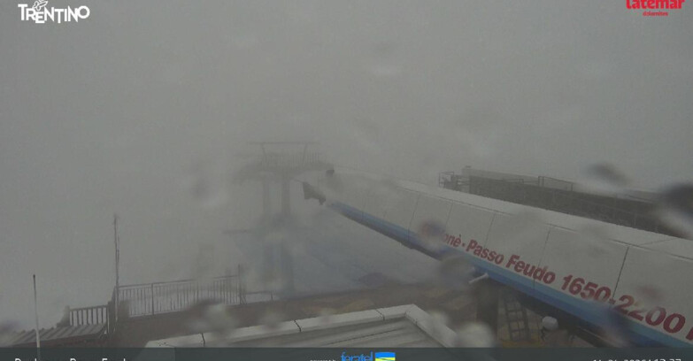 Webcam Pampeago  - Predazzo -  Obereggen - Latemar- Feudo est