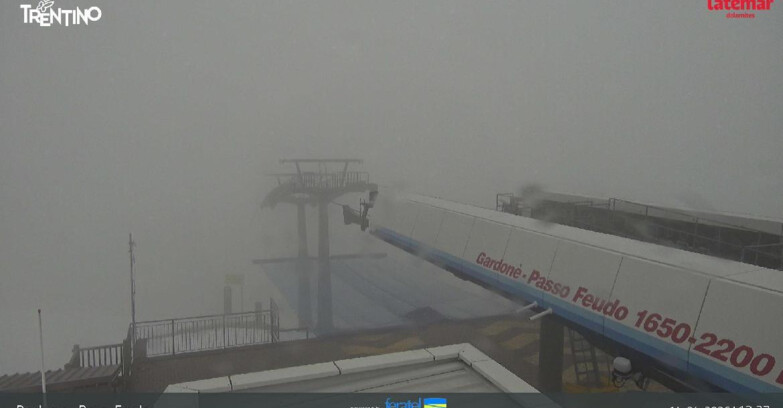 Webcam Pampeago  - Predazzo -  Obereggen - Latemar- Feudo est