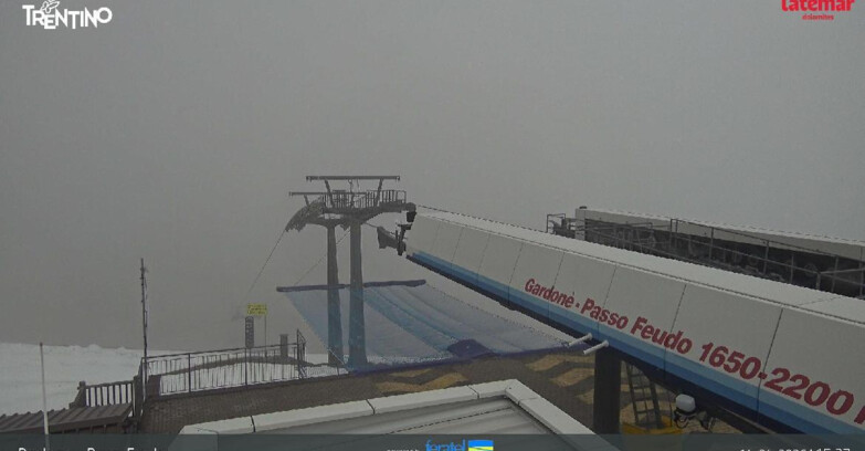 Webcam Pampeago  - Predazzo -  Obereggen - Latemar- Feudo est