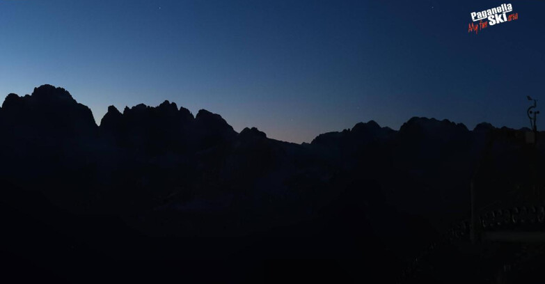 Webcam Paganella Ski – Andalo – Fai della Paganella - Piz Galin