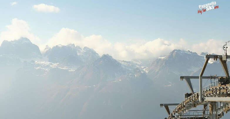 Webcam Paganella Ski – Andalo – Fai della Paganella - Piz Galin