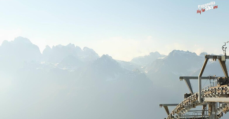 Webcam Paganella Ski – Andalo – Fai della Paganella - Piz Galin