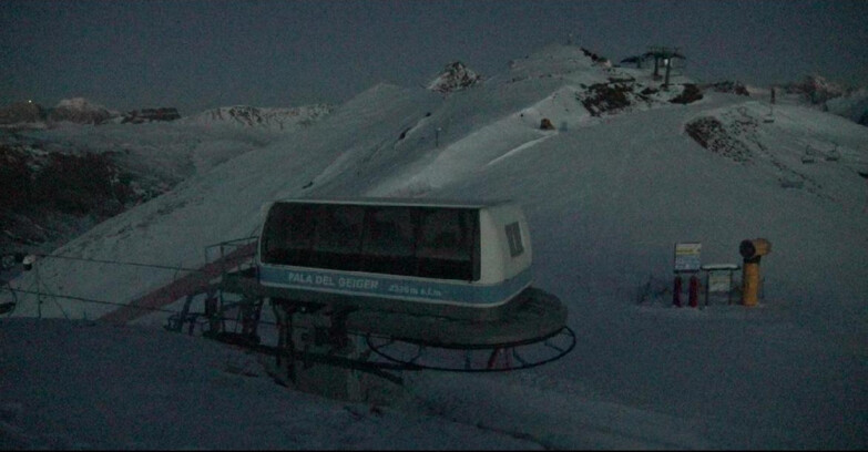 Webcam Pozza di Fassa-Aloch-Buffaure  - Pala del Geiger