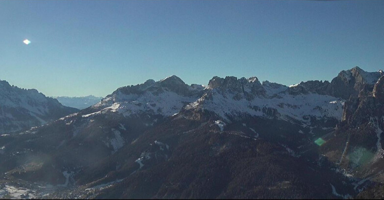 Webcam Pozza di Fassa-Aloch-Buffaure  - Vigo di Fassa