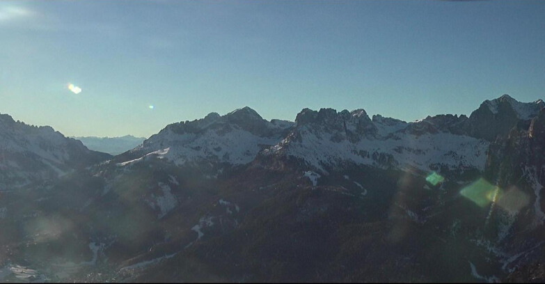 Webcam Pozza di Fassa-Aloch-Buffaure  - Vigo di Fassa