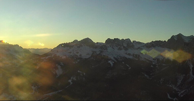 Webcam Pozza di Fassa-Aloch-Buffaure  - Vigo di Fassa