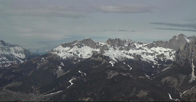 Webcam Pozza di Fassa-Aloch-Buffaure - Vigo di Fassa da Buffaure