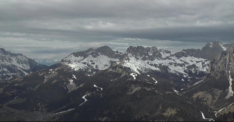 Webcam Pozza di Fassa-Aloch-Buffaure - Vigo di Fassa da Buffaure