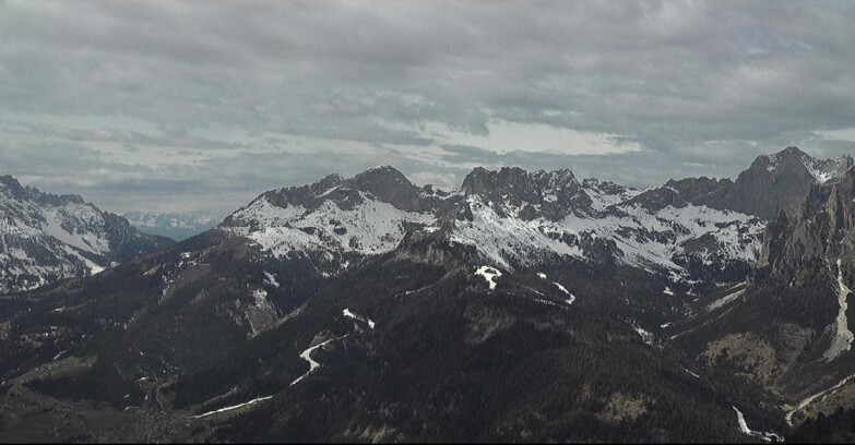 Webcam Pozza di Fassa-Aloch-Buffaure - Vigo di Fassa da Buffaure