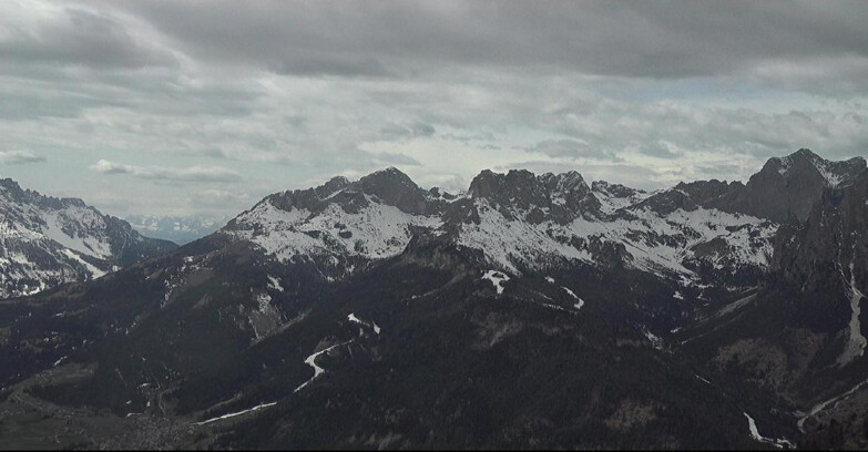 Webcam Pozza di Fassa-Aloch-Buffaure - Vigo di Fassa da Buffaure