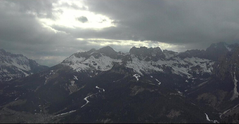 Webcam Pozza di Fassa-Aloch-Buffaure - Vigo di Fassa da Buffaure