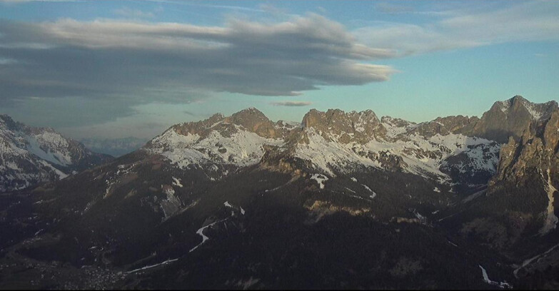 Webcam Pozza di Fassa-Aloch-Buffaure - Vigo di Fassa da Buffaure