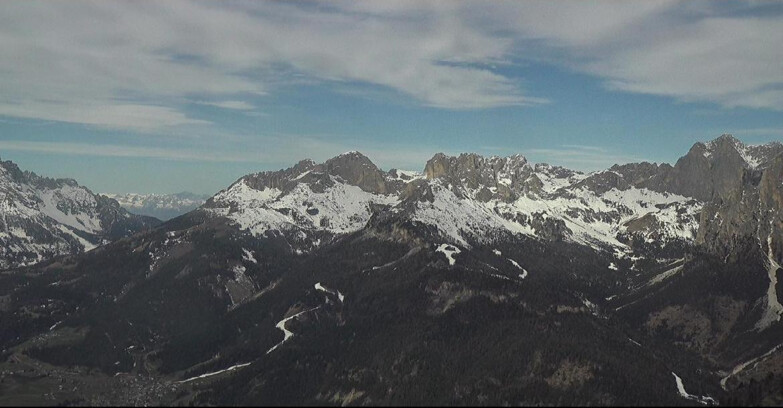 Webcam Pozza di Fassa-Aloch-Buffaure  - Vigo di Fassa