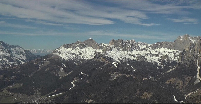 Webcam Pozza di Fassa-Aloch-Buffaure  - Vigo di Fassa