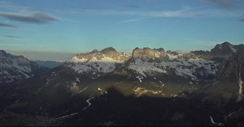 Webcam Pozza di Fassa-Aloch-Buffaure  - Vigo di Fassa