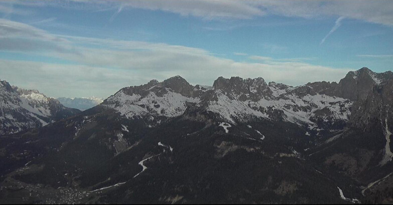 Webcam Pozza di Fassa-Aloch-Buffaure  - Vigo di Fassa
