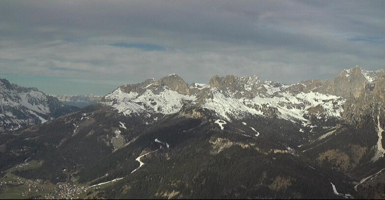 Webcam Pozza di Fassa-Aloch-Buffaure  - Vigo di Fassa