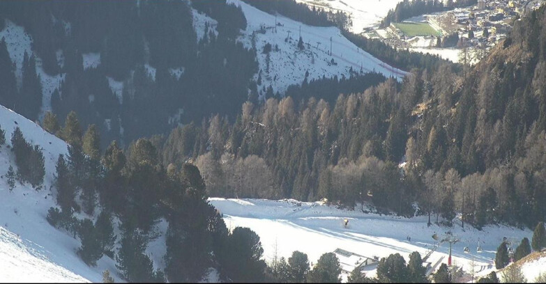Webcam Pozza di Fassa-Aloch-Buffaure  - Buffaure - Panorama