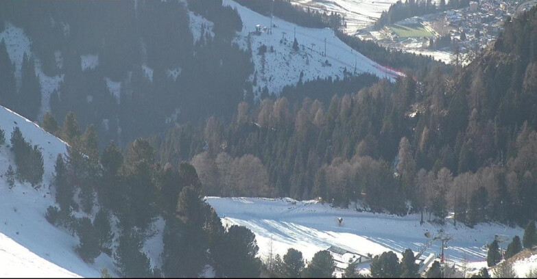 Webcam Pozza di Fassa-Aloch-Buffaure  - Buffaure - Panorama