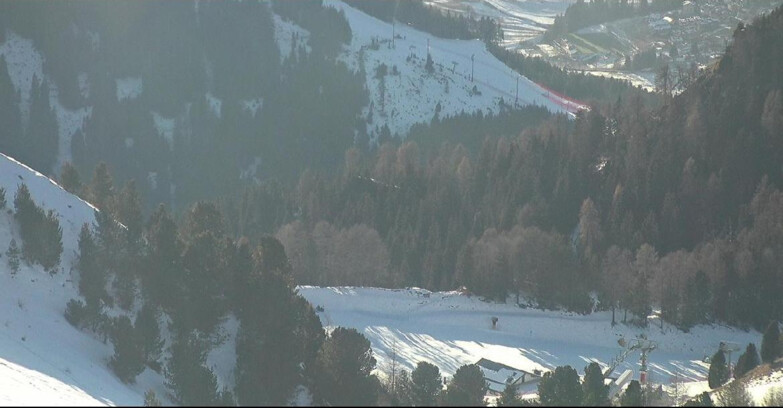 Webcam Pozza di Fassa-Aloch-Buffaure  - Buffaure - Panorama
