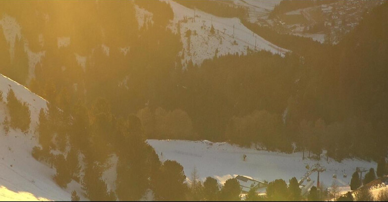 Webcam Pozza di Fassa-Aloch-Buffaure  - Buffaure - Panorama