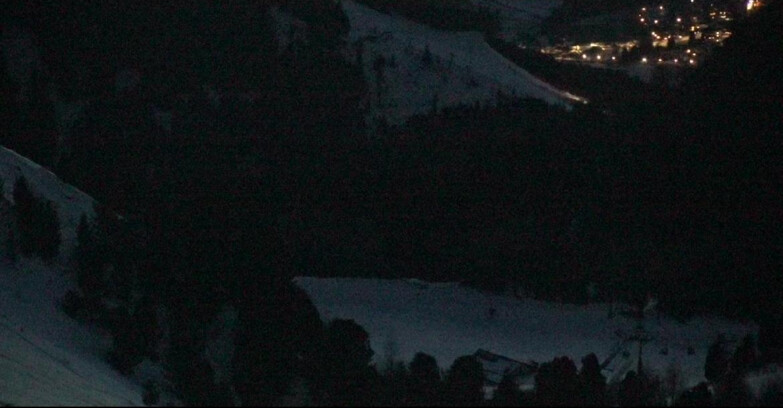 Webcam Pozza di Fassa-Aloch-Buffaure  - Buffaure - Panorama