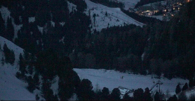 Webcam Pozza di Fassa-Aloch-Buffaure  - Buffaure - Panorama